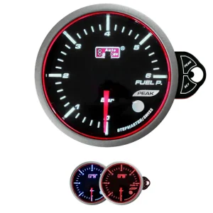 Wyjątkowa oferta Zegar Wskaźnik Auto Gauge RPK 52mm Ciśnienie Paliwa
