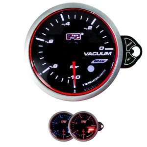 Zegar Wskaźnik Auto Gauge RPK 60mm Vacuum Podciśnienie Zamów dziś