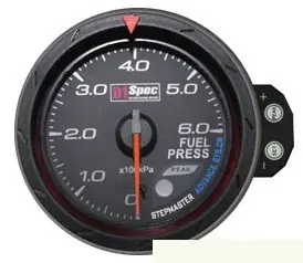 Zegar D1Spec 52mm - Fuel Pressure Wyjątkowa oferta