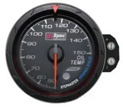 Zegar D1Spec 52mm - Oil Pressure Wyjątkowa oferta
