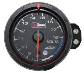 Rabat Zegar D1Spec 52mm - Volt