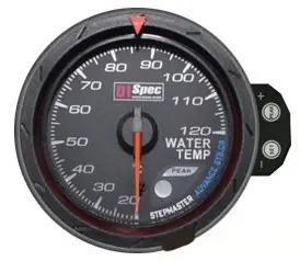 Zegar D1Spec 52mm - Water Temperature Hit sprzedaży