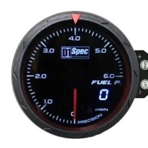 Promocja Zegar D1Spec 60mm - Fuel Pressure