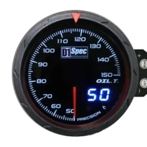 Zegar D1Spec 60mm - Oil Temperature Zamów teraz