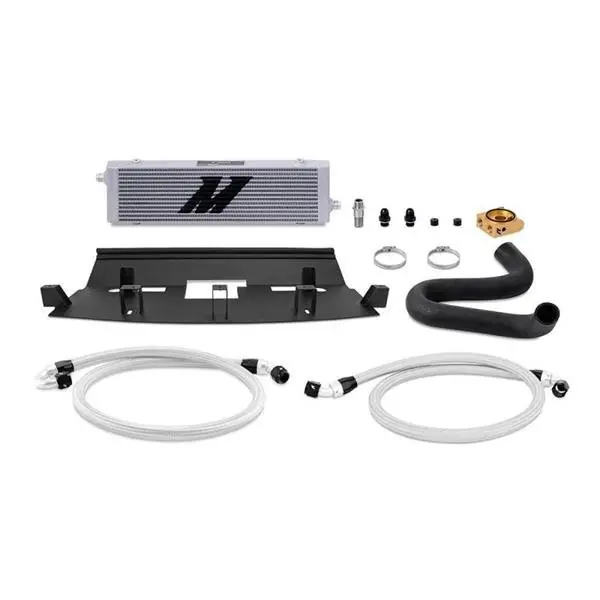 Kup online Zestaw Chłodnica Oleju Mishimoto Ford Mustang 2018+ Silver