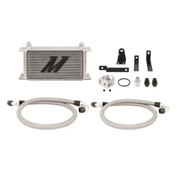 Nowy Zestaw Chłodnica Oleju Mishimoto Honda S2000 2000-2009