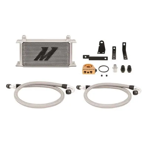 Zestaw Chłodnica Oleju Mishimoto Honda S2000 2000-2009 Thermostatic Wybór klientów