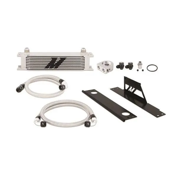Bestseller Zestaw Chłodnica Oleju Mishimoto Subaru WRX and STI Thermostatic 2001-2005