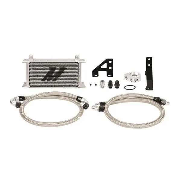Promocja Zestaw Chłodnica Oleju Mishimoto Subaru WRX STI 2015+