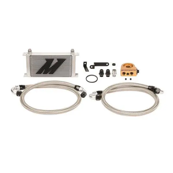 Oferta Zestaw Chłodnica Oleju Mishimoto Subaru WRX STI Thermostatic 2008+