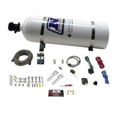 Ostatnia szansa Zestaw nitro DIESEL STACKER 2 (300HP) 7L