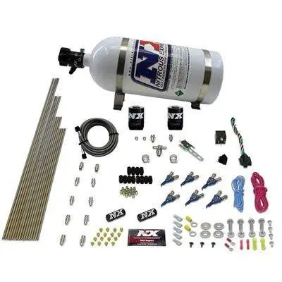 Zestaw nitro GASOLINE EFI DIRECT PORT (150-375HP) 4,5L 6cyl Szybka dostawa