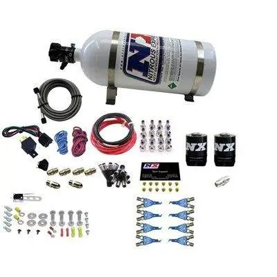Zestaw nitro SOFTLINE DIRECT PORT (100-300HP) 4,5L 8cyl Wysoka jakość