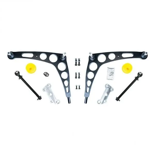 Zestaw skrętu BMW E30 (5×120) - PLUG & PLAY CNC71 Obniżka ceny