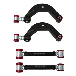 Bestseller Zestaw tylnych drążków regulowanych do VW golf Mk5 Mk6 and Audi A3 (8P)