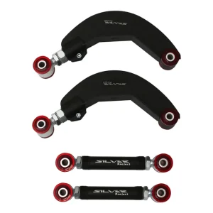 Kup teraz Zestaw tylnych regulowanych wahaczy do Ford Focus , Mazda 3 , Volvo C30
