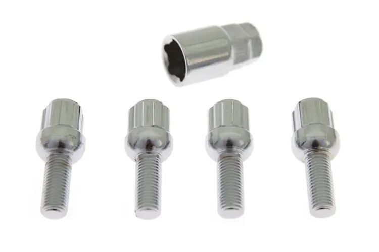 Zestaw zabezpieczający M12x1,25mm 40mm Kula Ostatnie sztuki