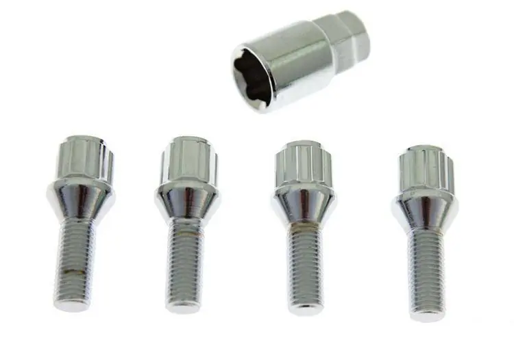Szybka wysyłka Zestaw zabezpieczający M12x1,25mm 40mm Stożek