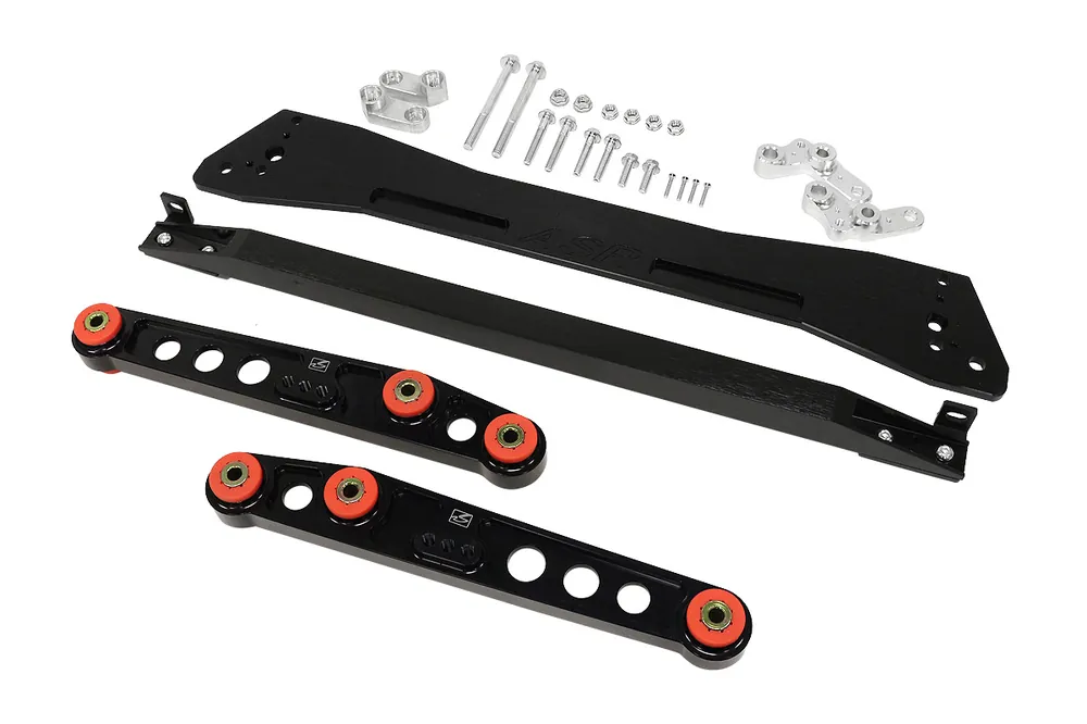Sprawdź teraz Zestaw Zawieszenia Tył wahacze Honda Civic 92-95 Black