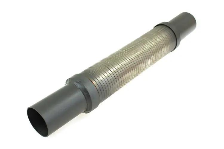 Rabat Łącznik elastyczny wydechu 63x300mm Segmentowy
