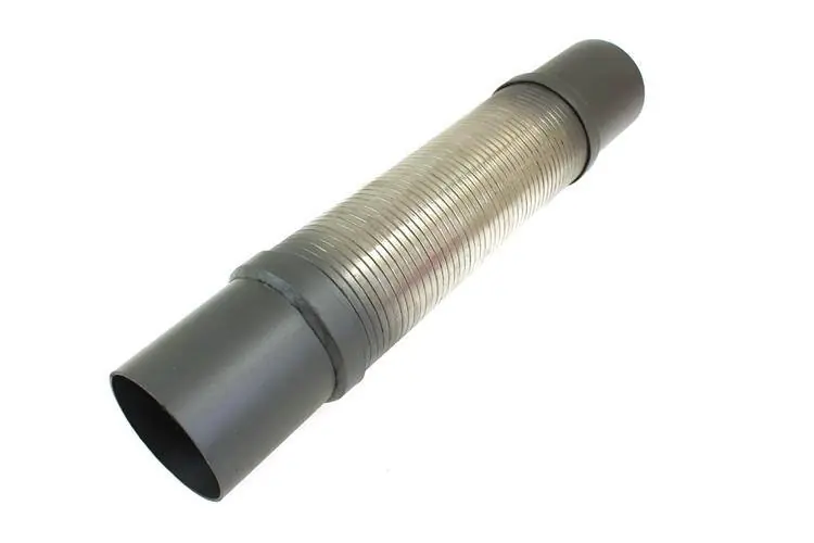 Obniżka ceny Łącznik elastyczny wydechu 89x300mm Segmentowy
