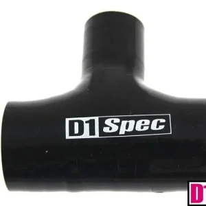 Zniżka Łącznik T-Piece D1Spec Black 67-15mm
