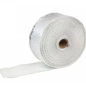 Zniżka Taśma termiczna samoprzylepna TurboWorks 50mm x 1,5mm 4,5m Aluminiowa