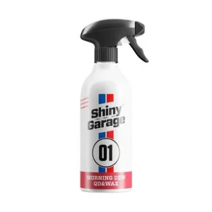 Shiny Garage Morning Dew 500ml (Quick Detailer) Ostatnia szansa