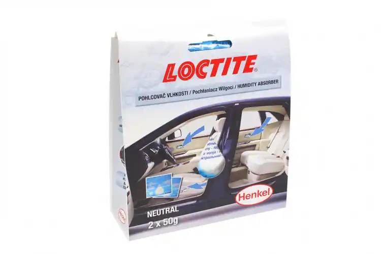 Cena promocyjna Loctite Pochłaniacz wilgoci 2x50g