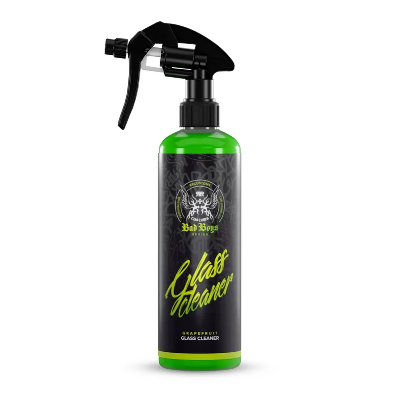 Niska cena BAD BOYS Glass Cleaner 500ml (płyn do szyb)