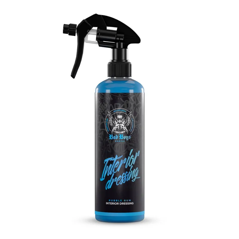 Oferta czasowa BAD BOYS Interior Dressing Bubble Gum 500ml (dressing do wnętrza)