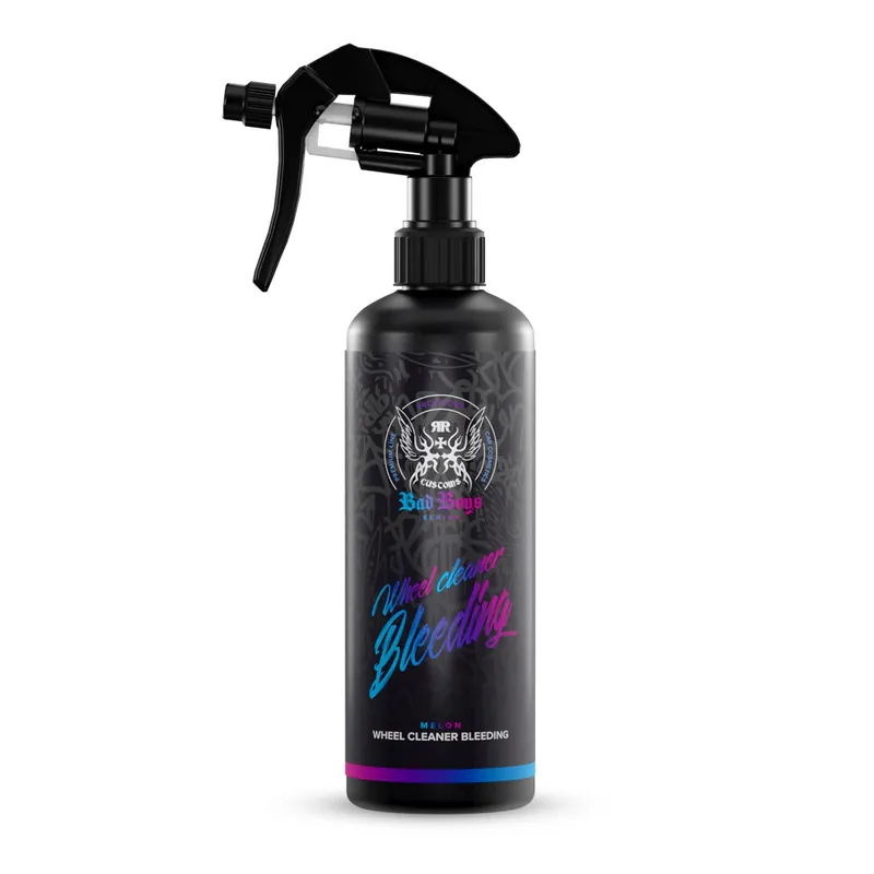 BAD BOYS Wheel Cleaner Bleeding 500ml (czyszczenie felg) Zamów dziś