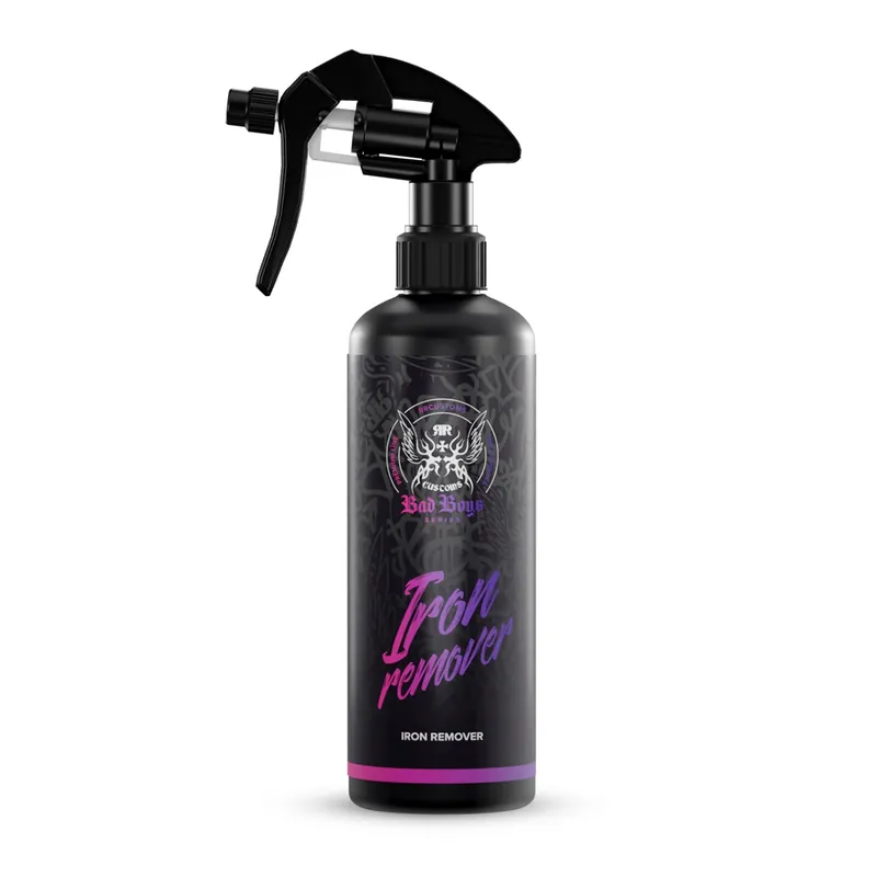 BAD BOYS Iron Remover 500ml (deironizer) Hit sprzedaży