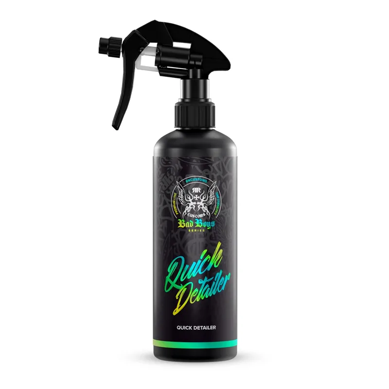 Kup teraz BAD BOYS Quick Detailer 500ml (quick detailer)
