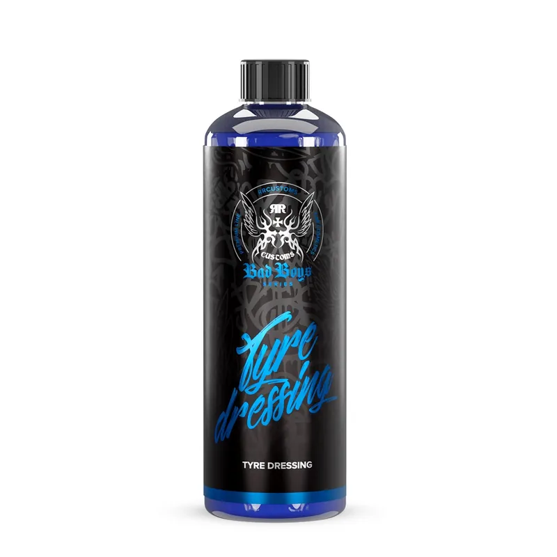 BAD BOYS Tyre Dressing 500ml (dressing do opon) Super okazja