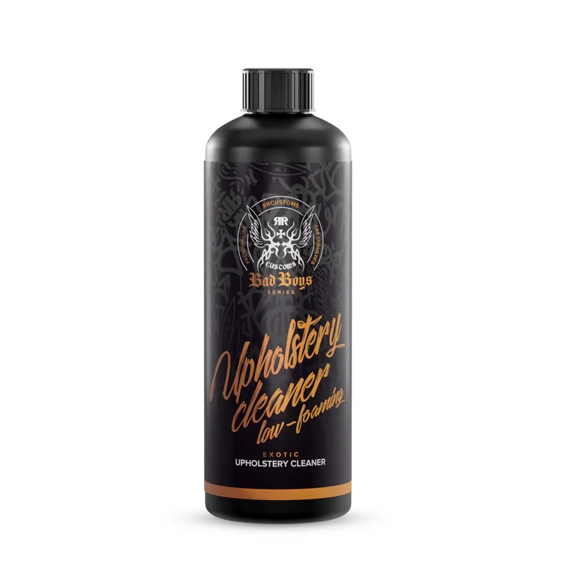 BAD BOYS Upholstery Cleaner Low Foaming 500ml (czyszczenie tapicerki) Zamów teraz