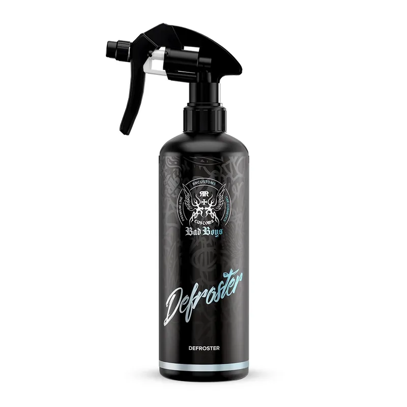 Ekspresowa dostawa BAD BOYS Defroster 500ml (odmrażacz)