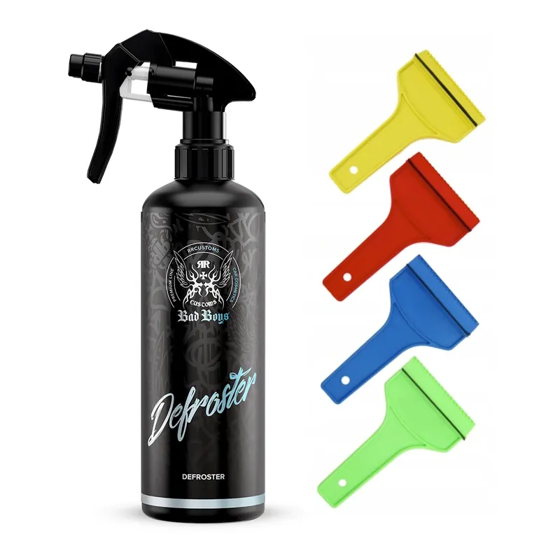 BAD BOYS Defroster 500ml (odmrażacz) + skrobaczka Dodaj do koszyka