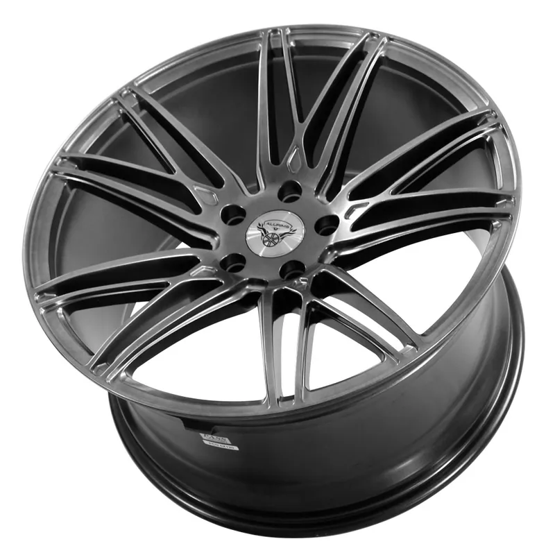ALURIMS® AR004 10,0x20 5x120 ET15 Hyper Black Super okazja