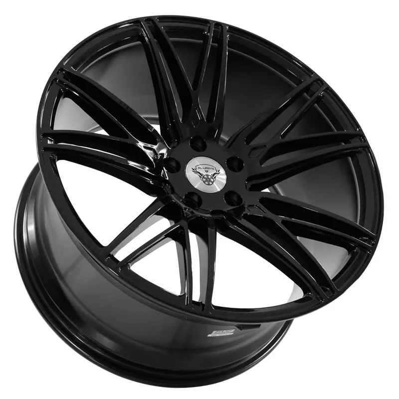 Szybka dostawa ALURIMS® AR004 9,0x20 5x114,3 ET35 Gloss Black