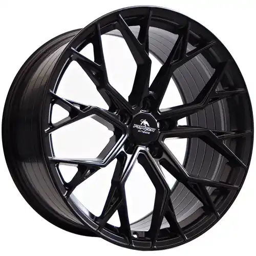 Do wyczerpania zapasów Forzza Titan 8,5X19 5X112 ET42 66,45 Satin Black