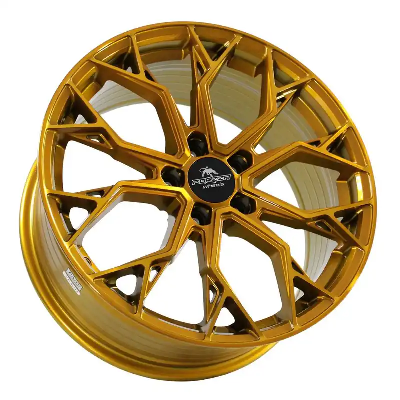 Cena promocyjna Forzza Titan 8,0X18 5X114,3 ET40 73,1 Golden Amber