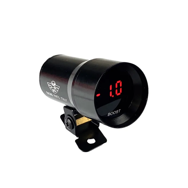 Cyfrowy wskaźnik doładowania 32mm Boost Turbo + czujnik Wybór klientów