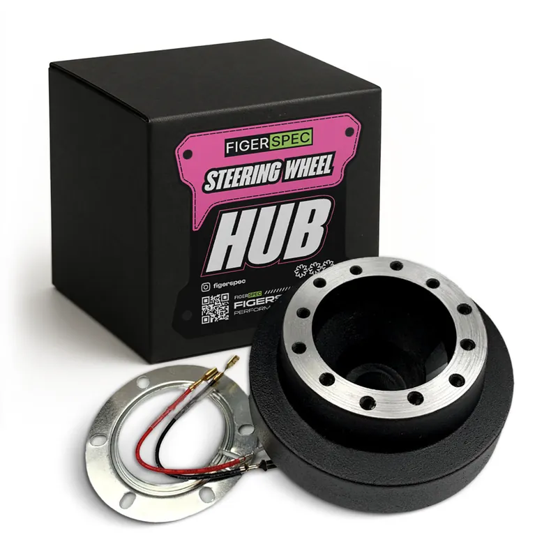 Bezpieczna płatność Naba Adapter Kierownicy BMW E46 6X70 / 6X74 FigerSPEC