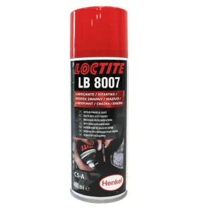 Do wyczerpania zapasów Loctite LB 8007 pasta smarująca 400ml