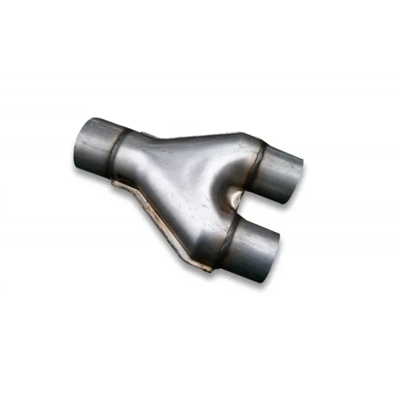 Y-PIPE 63-51MM FMIC SS409 Cena promocyjna
