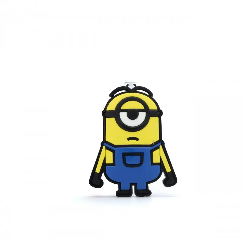 Cena promocyjna MINIONKI ZAPACH SAMOCHODOWY 3D - STUART