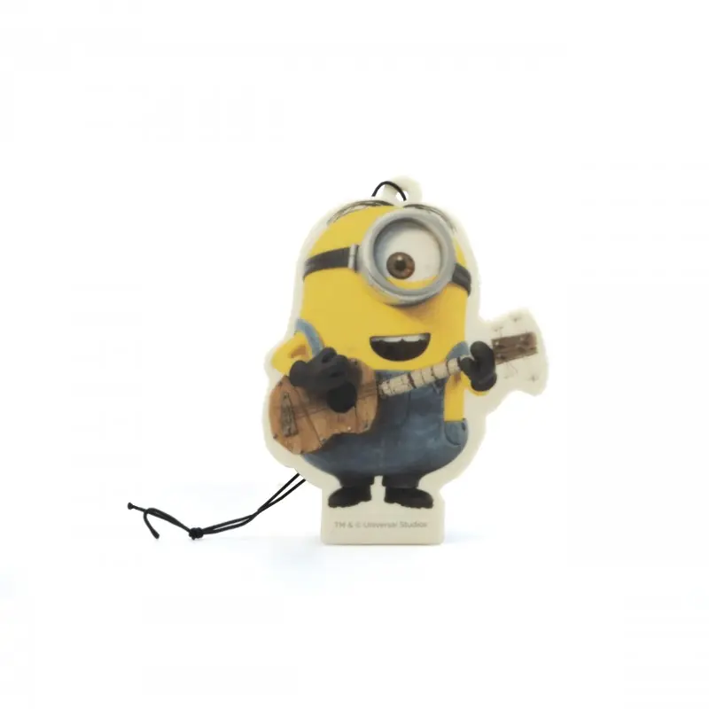 MINIONKI ZAPACH SAMOCHODOWY - STUART Rabat