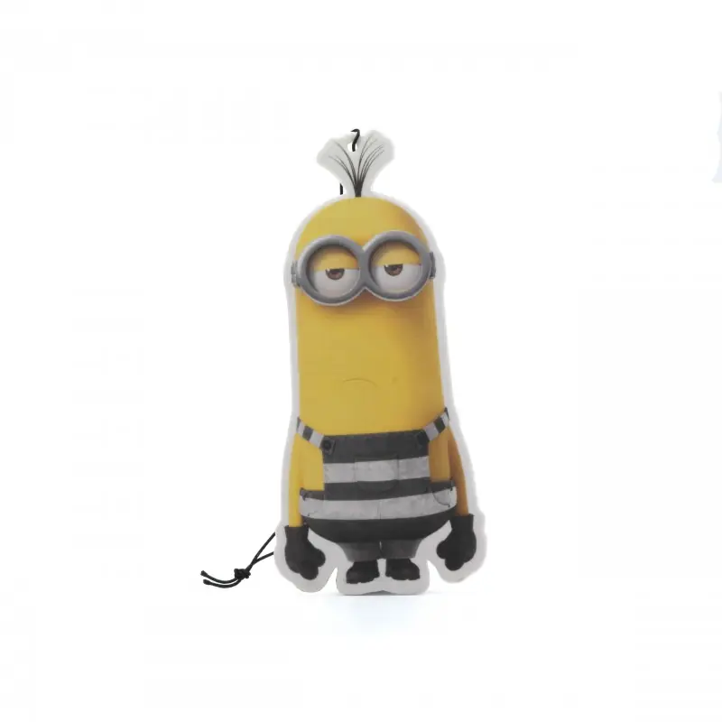 Nowy MINIONKI ZAPACH SAMOCHODOWY - KEVIN