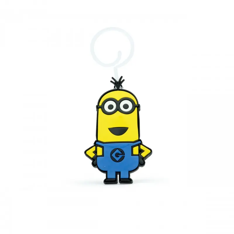 MINIONKI ZAPACH SAMOCHODOWY 3D - KEVIN Kup teraz